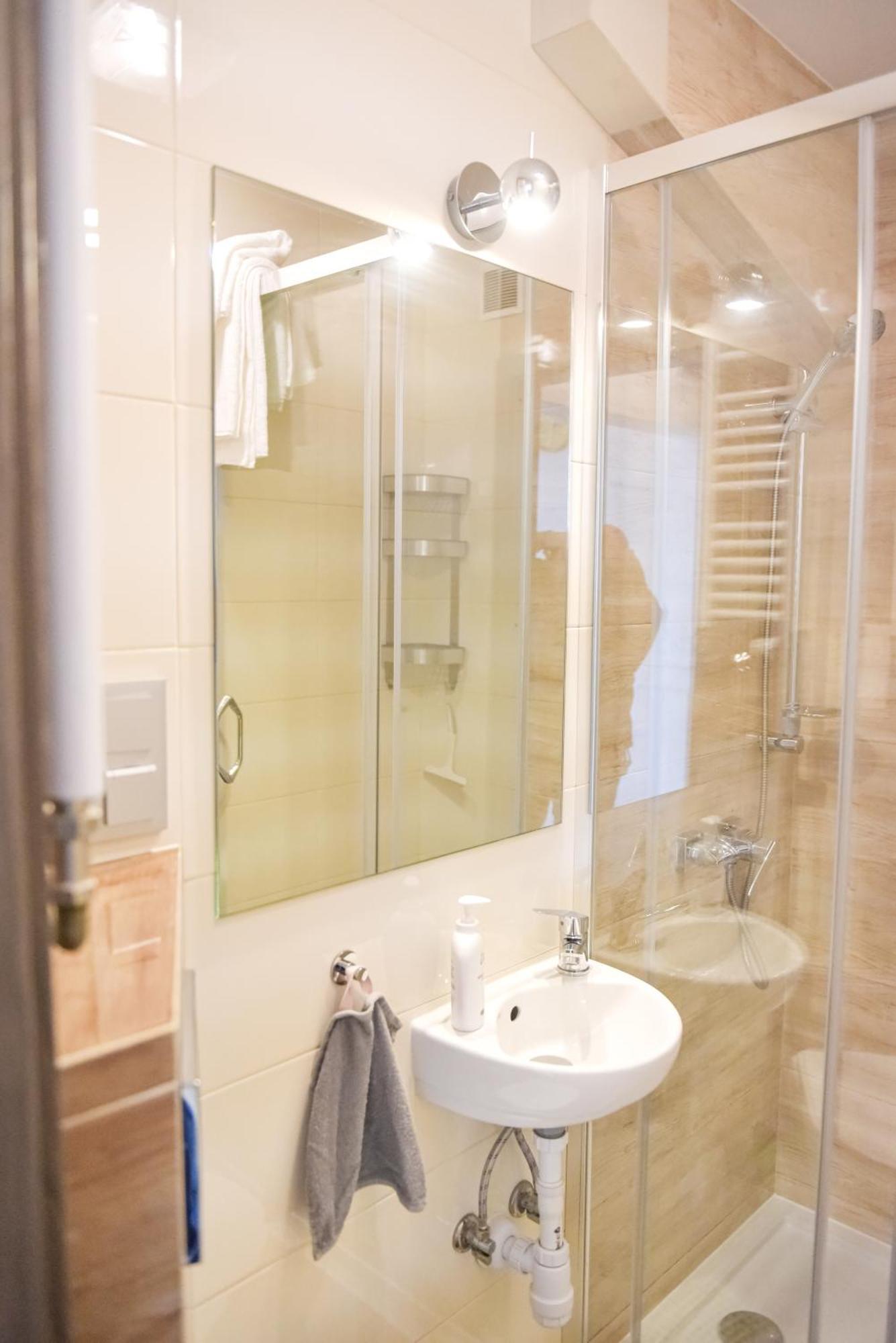 Apartament Parkowy Rabka Exteriér fotografie